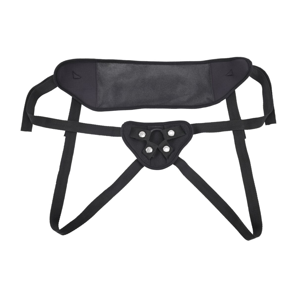 Umschnallset für Beginner Sportsheets Schwarz